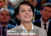 Mme Najat Vallaud-Belkacem sait-elle lire?